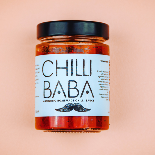 CHILLI SAUCE